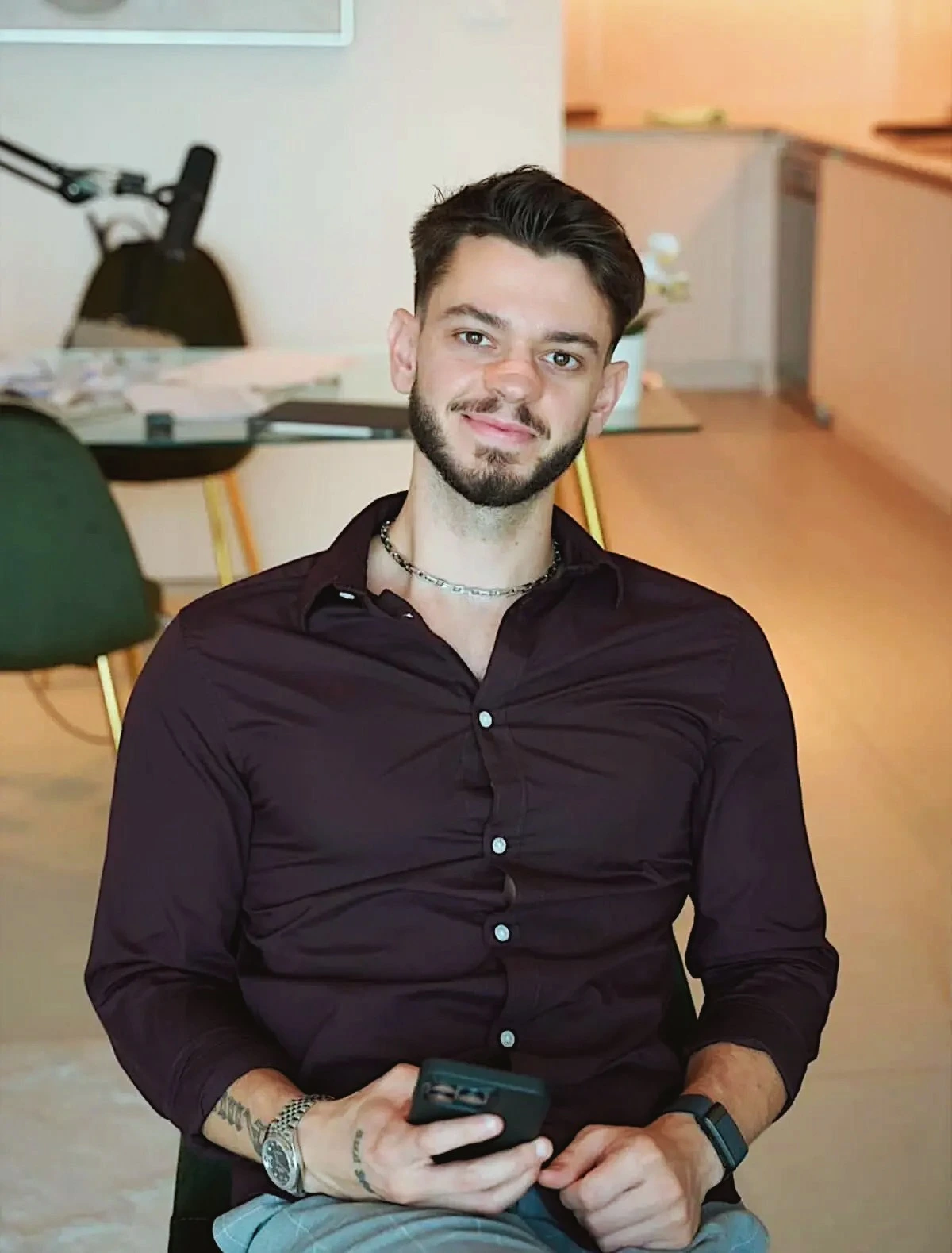Ramiro Cubria - Sell Your Knowledge